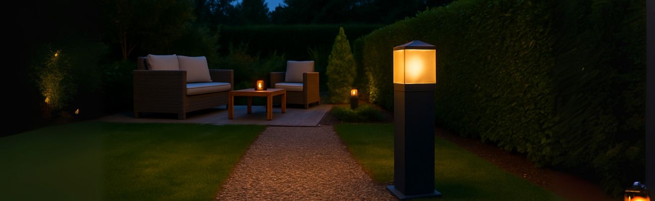 Hoe creëer je een gezellige buitenruimte?