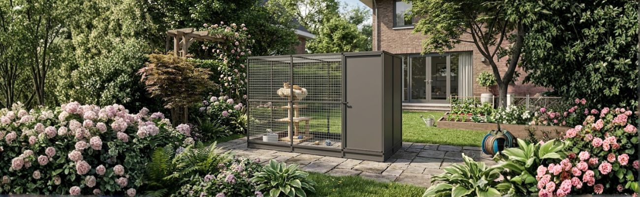 Hoe kattenrennen installeren en onderhouden in 2026: complete handleiding