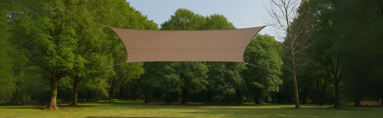 Kan Ik Schaduwdoek Het Hele Jaar Buiten Laten Hangen?