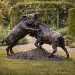 Collection image for: Bronzen everzwijn