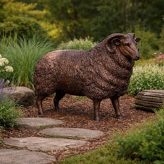 Collection image for: Bronzen schaap