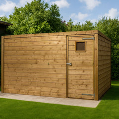 Collection image for: Houten Geitenhok