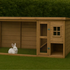 Collection image for: Houten Konijnenren