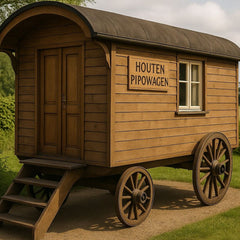 Collection image for: Houten Pipowagens