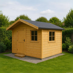 Collection image for: Houten blokhut