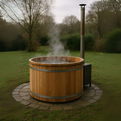 Collection image for: Houten hottube