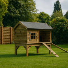 Collection image for: Geïsoleerd  Konijnenhok