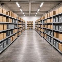 Collection image for: Magazijn stellingen