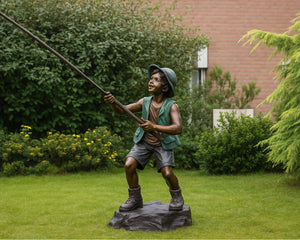 Collection image for: Menselijk standbeeld
