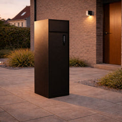 Collection image for: Pakketbrievenbus met code