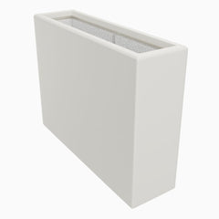 Collection image for: Polyester plantenbak wit