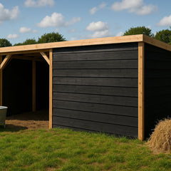 Collection image for: Schuilstal voor pony
