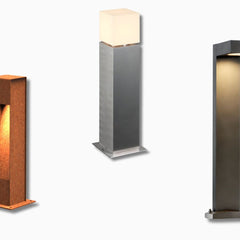 Collection image for: Staande buitenlampen