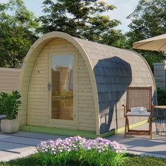 Collection image for: Sauna voor buiten