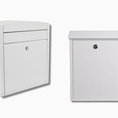 Collection image for: Witte Brievenbus