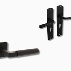 Collection image for: Zamak Deurklinken