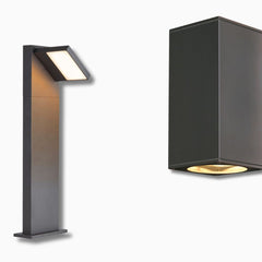 Collection image for: Aluminium buitenlampen