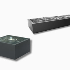Collection image for: Aluminium Watertafels