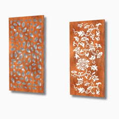 Collection image for: Cortenstaal Tuinmuren