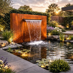 Collection image for: Cortenstaal waterval