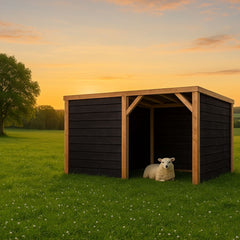 Collection image for: Schuilhok Schapen Hout