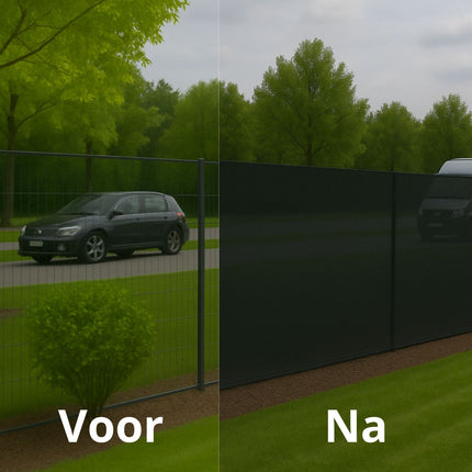 Practo Sight Bezi %95 2500x180 cm - Siyah