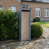 Arduinen Brievenbus met houtlook – KB021