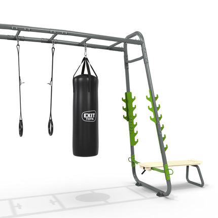 EXIT Getset Monkeybar MB330  489x248x125cm