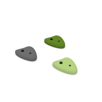EXIT Toys GetSet handgrepen klimwand (set van 10)