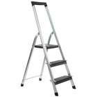 Escalo Aluminium trapladder 41.5x133x12 cm - 3 treden – Power Step