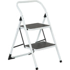 Escalo Trapladder Big  Step 2 Brede Tr. - Wit