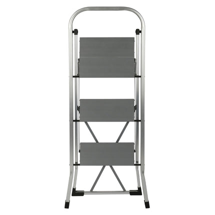 Escalo Trapladder in Alu Princess 3 Brede Treden