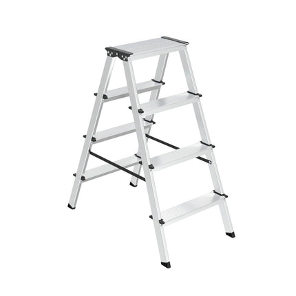 Escalo Trapladder in Alu Steppy 2x4 Treden
