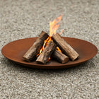 Fiba Vuurschaal Cortenstaal 150x20,1 cm (DxH)