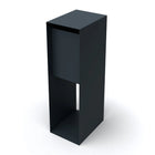 Geroba Brievenbus Carta Staal met Zink Coating - RAL 7016