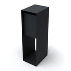 Geroba Brievenbus Carta Staal met Zink Coating - RAL 7021