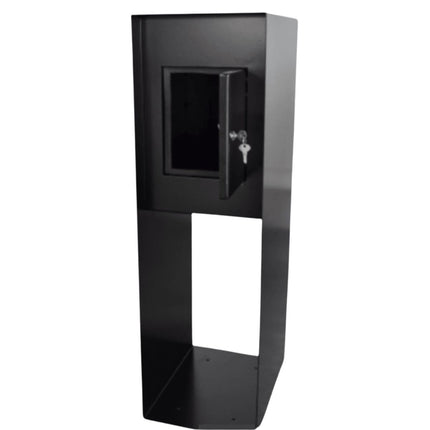 Geroba Brievenbus Carta Staal met Zink Coating