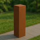 Geroba Sokkel Cortenstaal 30x30x90 cm 20kg