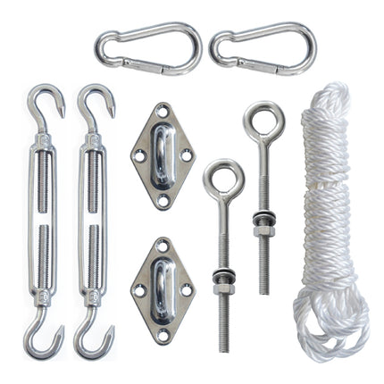 Practo  Bevestigingsset