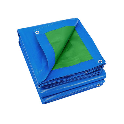 Practo Dekzeil/Afdekzeil 90 gram per m2  400x300 cm 