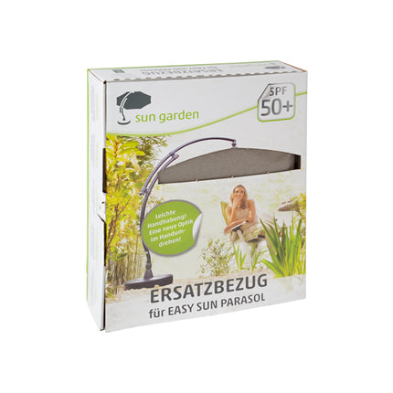 Practo Easy sun zomerhoes olefin - taupe