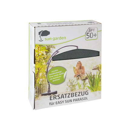 Practo Easy sun zomerhoes olefin - titanium