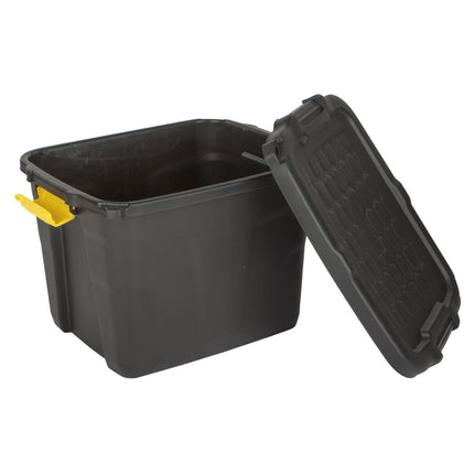 Practo Heavy Duty Opbergbox Met Deksel  35x50x40 cm