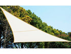 Practo  Schaduwzeil polyester 500x500x500  cm - crème