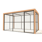 Ren Olive 345 x 190 x 187 - Aluminium