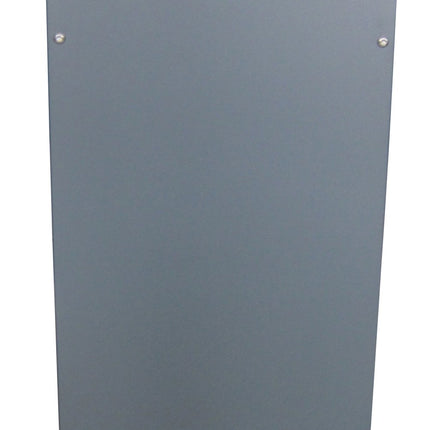 Brievenbus Victorian - mat antraciet - Doika - Pakketbrievenbus - V - part - 8713631716968 - VB 716968