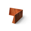 Geroba Keerwand Fronta Cortenstaal binnenhoek 50x15x50 cm - Doika - Keerwand - Geroba -  - RETACCA3
