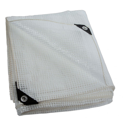 Practo Dekzeil/Afdekzeil versterkt 170 gram per m2 300x200 cm - Doika - Dekzeilen - Practo Garden -  - TDL10203FH