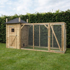 Voldux Hooiberg Eline XL 437 x 150 x 235 cm