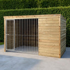 Voldux Hondenkennel Sam 314 x 203 x 196 cm
